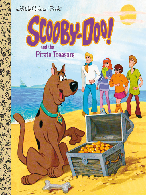 Title details for Scooby-Doo and the Pirate Treasure by Golden Books - Available